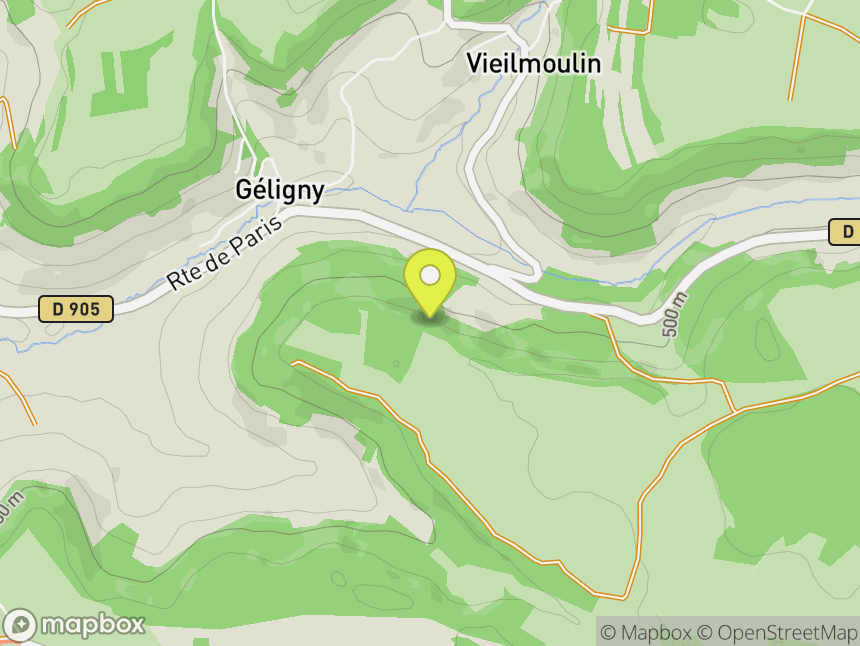 Geligny