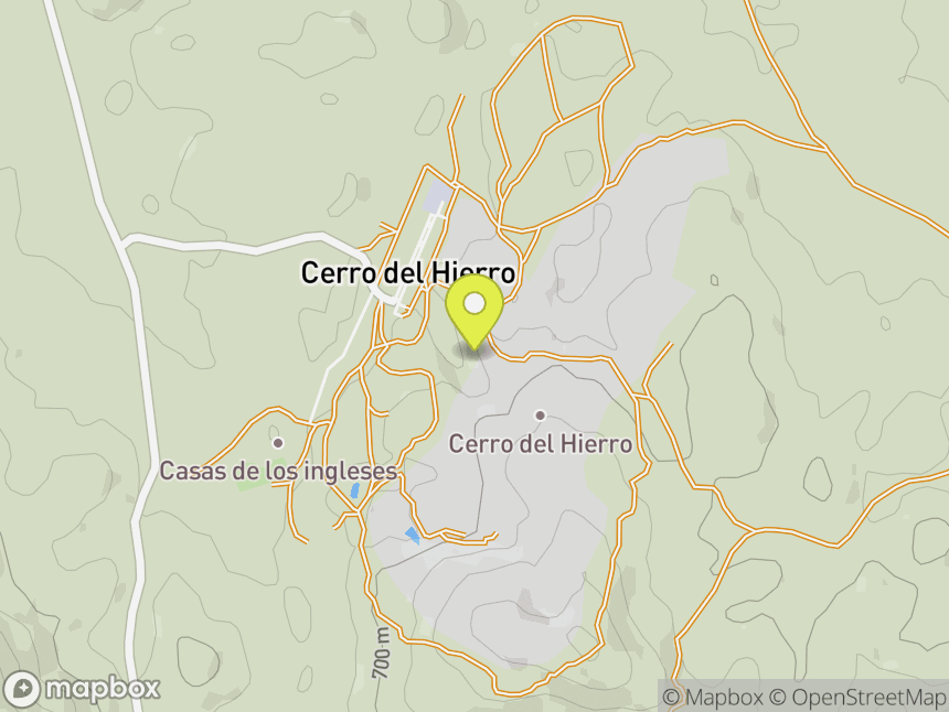 Cerro del Hierro