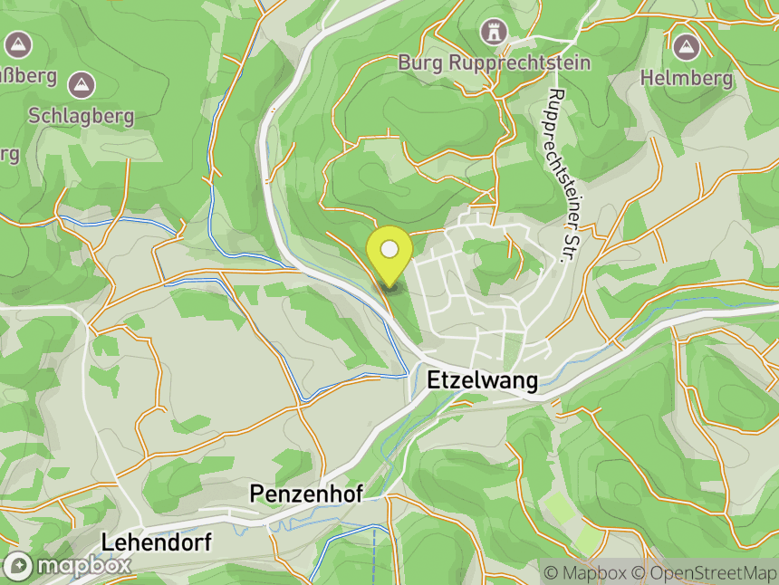 Etzelwanger Wand