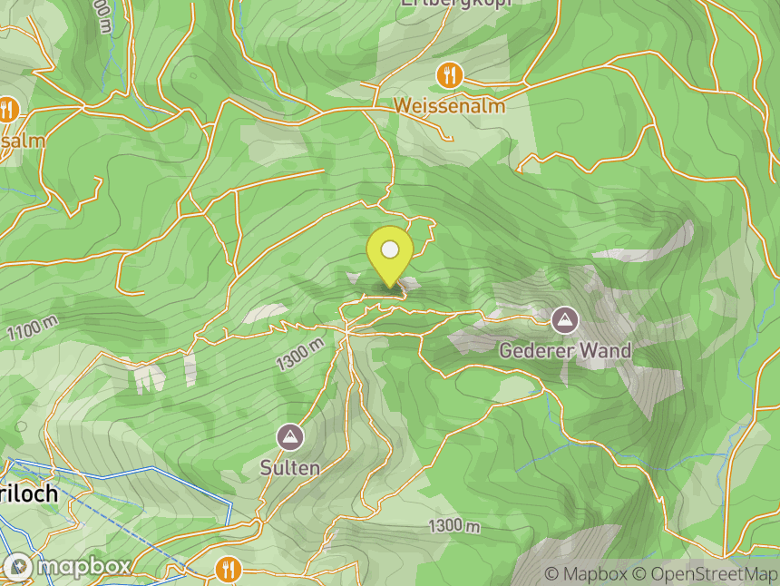 Gedererwand