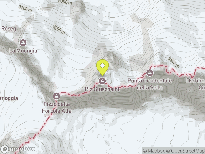 Piz Glüschaint