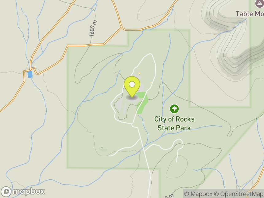 City of Rocks
