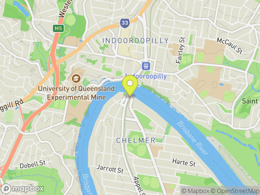 Indooroopilly Bridge