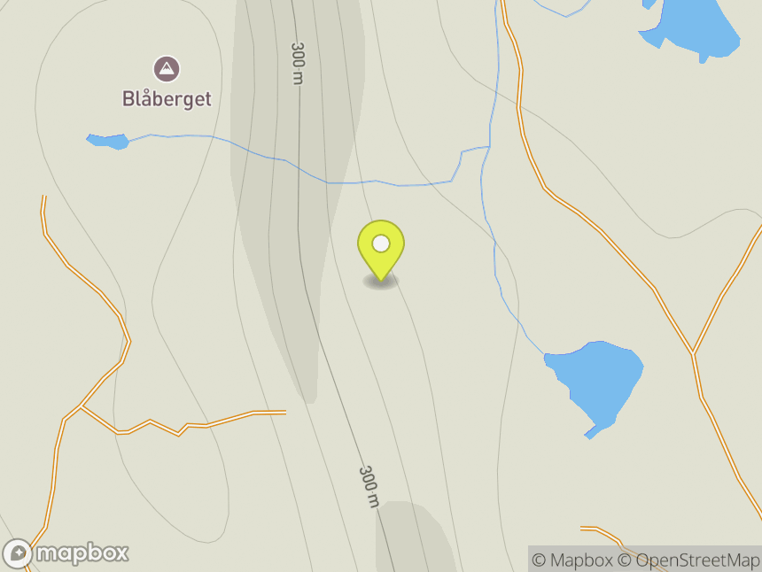 Blåberget