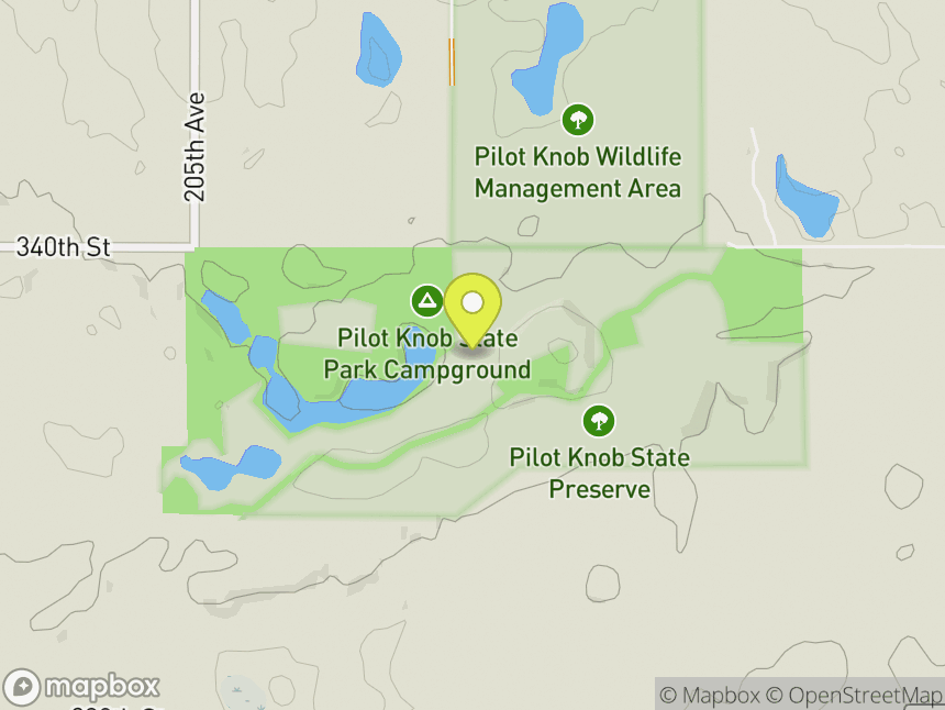 Pilot Knob State Park