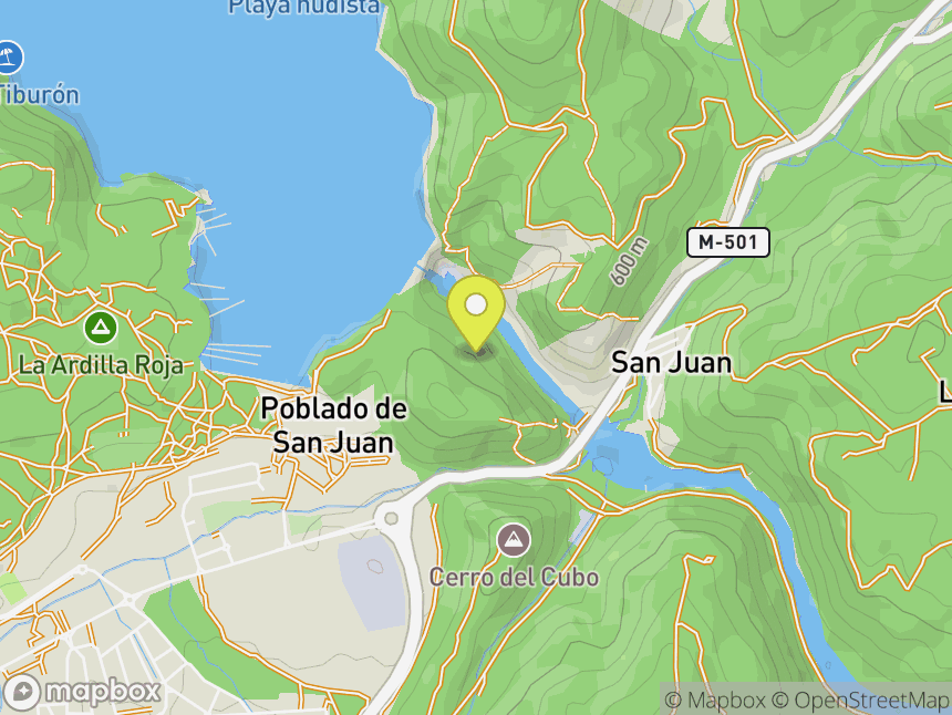 Pantano de San Juan