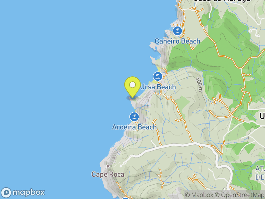 Praia de Aroeira