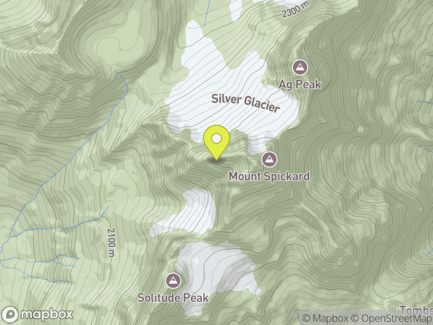 Mount Spickard
