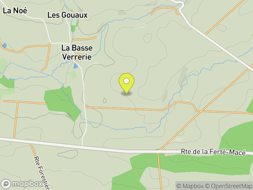La roche aux dames