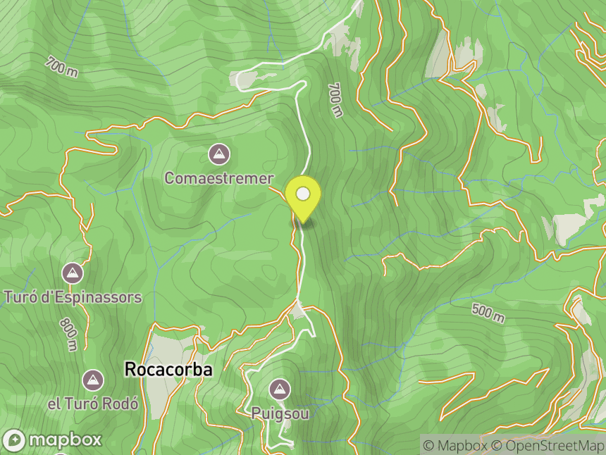 Rocacorba Boulder