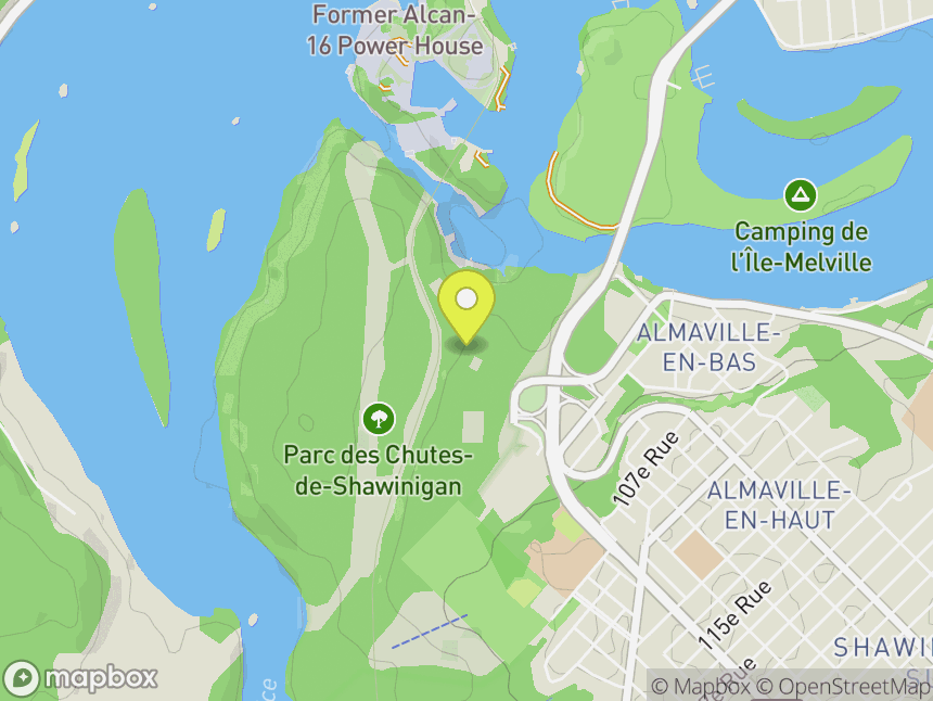 Parc de l'Île Melville