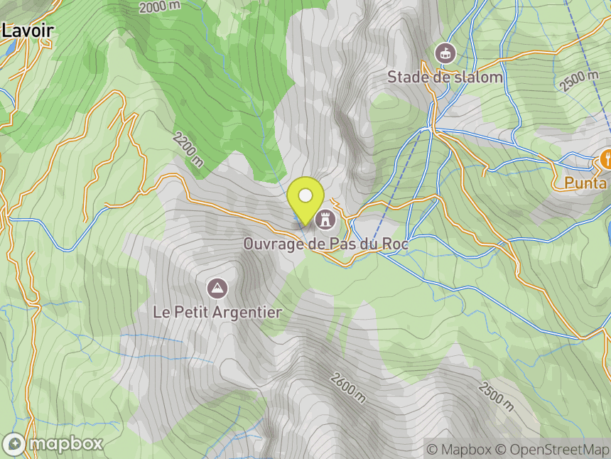Rocher de Pra-Dieu