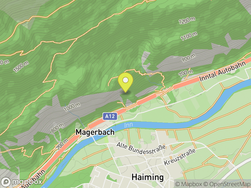 Haiming Geierwand