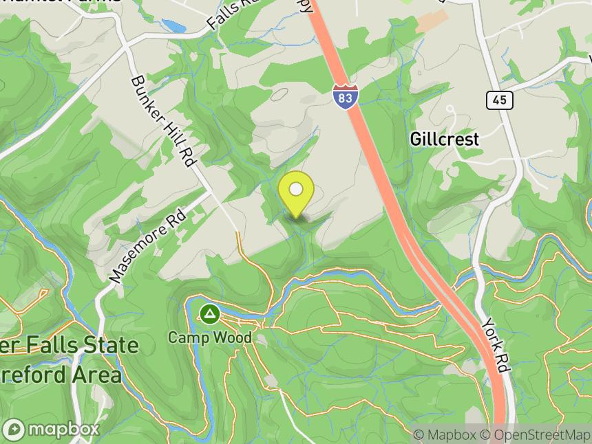 Big Gunpowder Falls