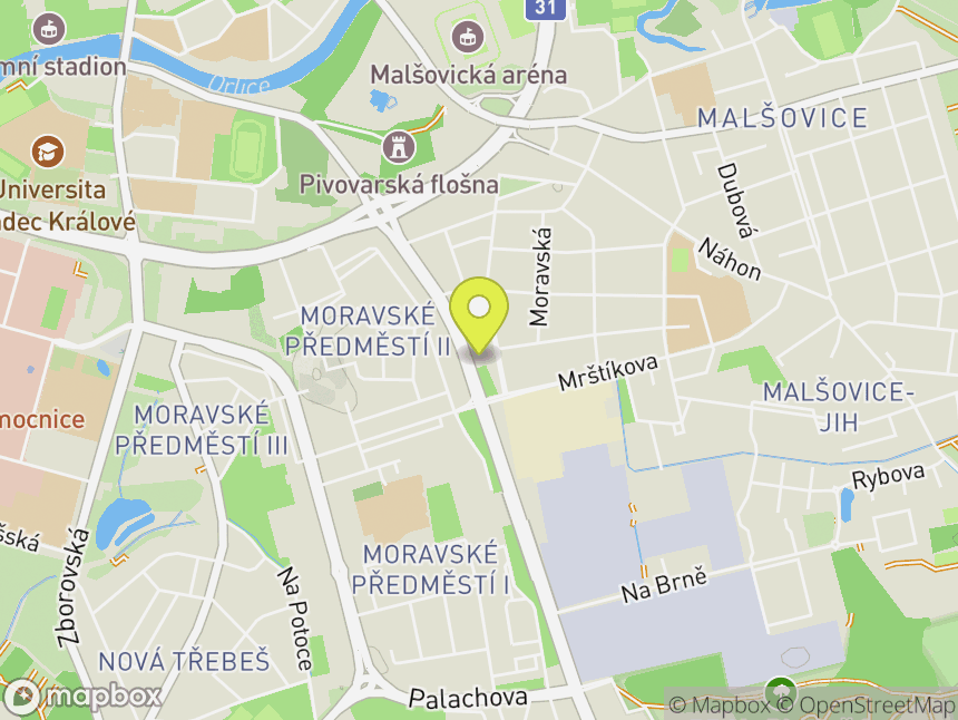 Lezecká Stěna Hradec Králové