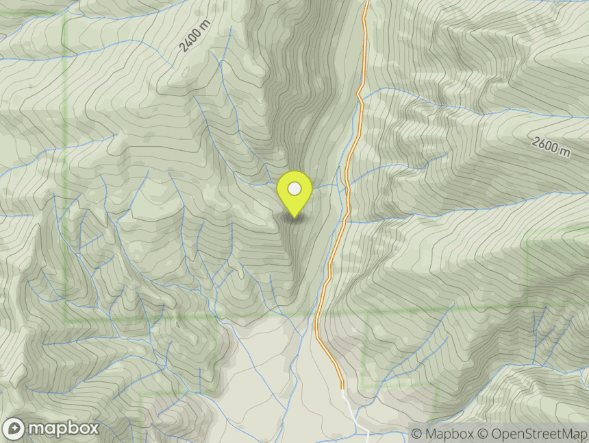 East Elk Creek