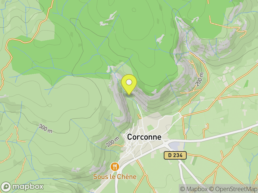 Corconne