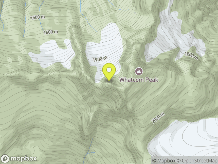 Whatcom Peak