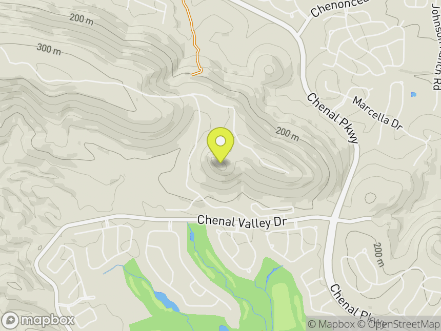 Chenal Mountain