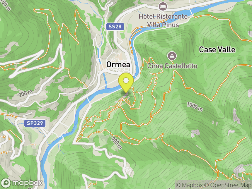 Dente di Ormea