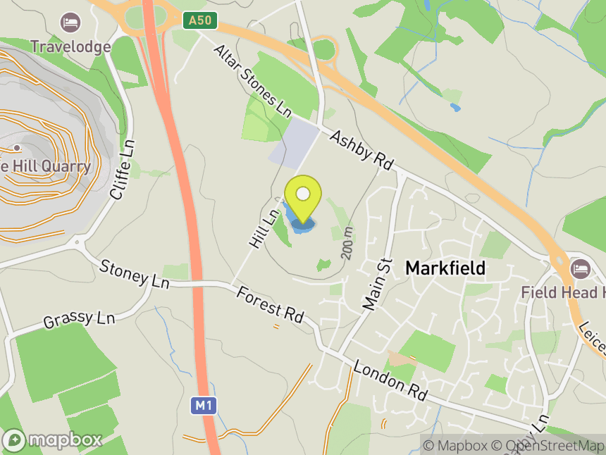 Markfield Quarry