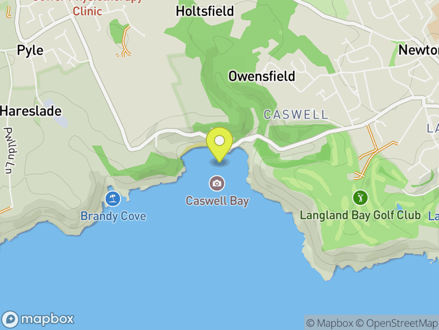 Caswell Bay