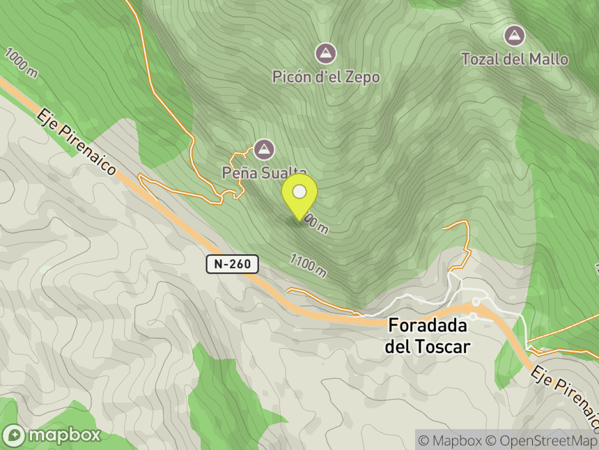 Foradada del Toscar