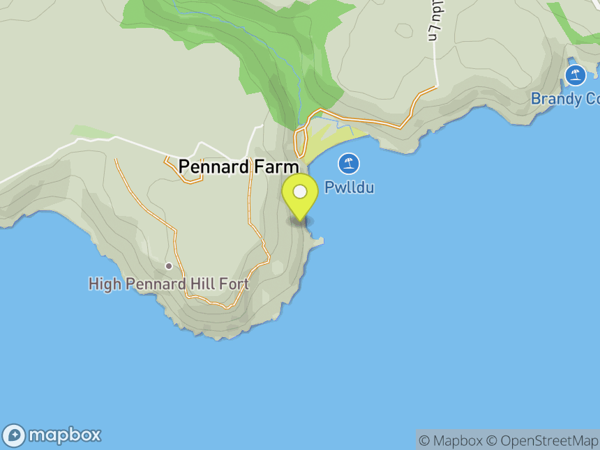 Pwlldu Bay