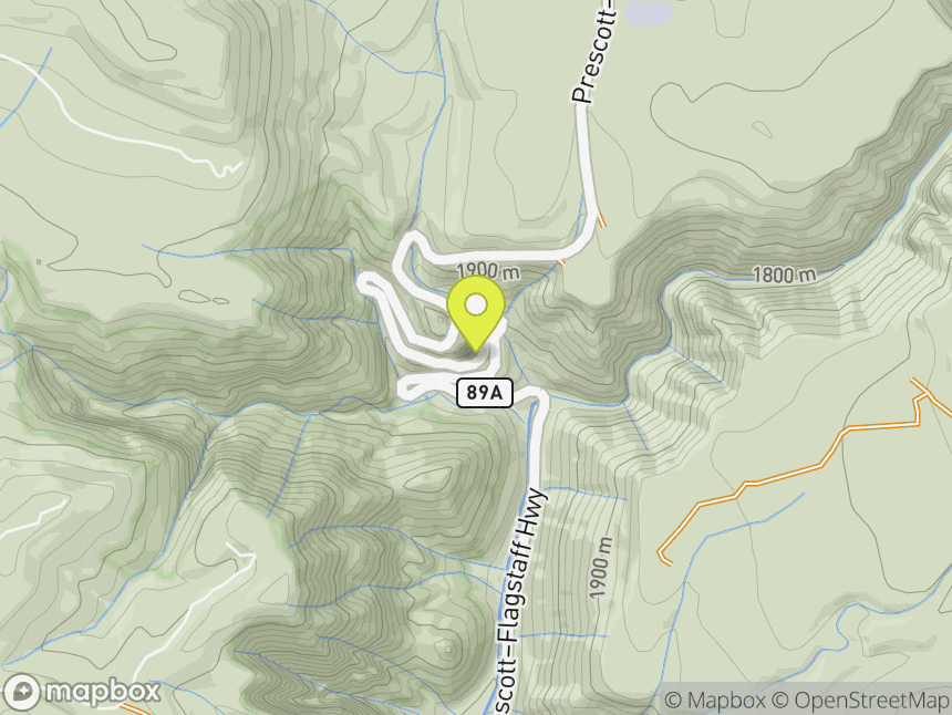 Oak Creek Overlook