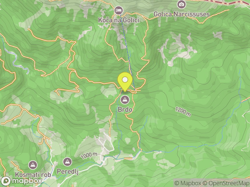 Planina pod Golico