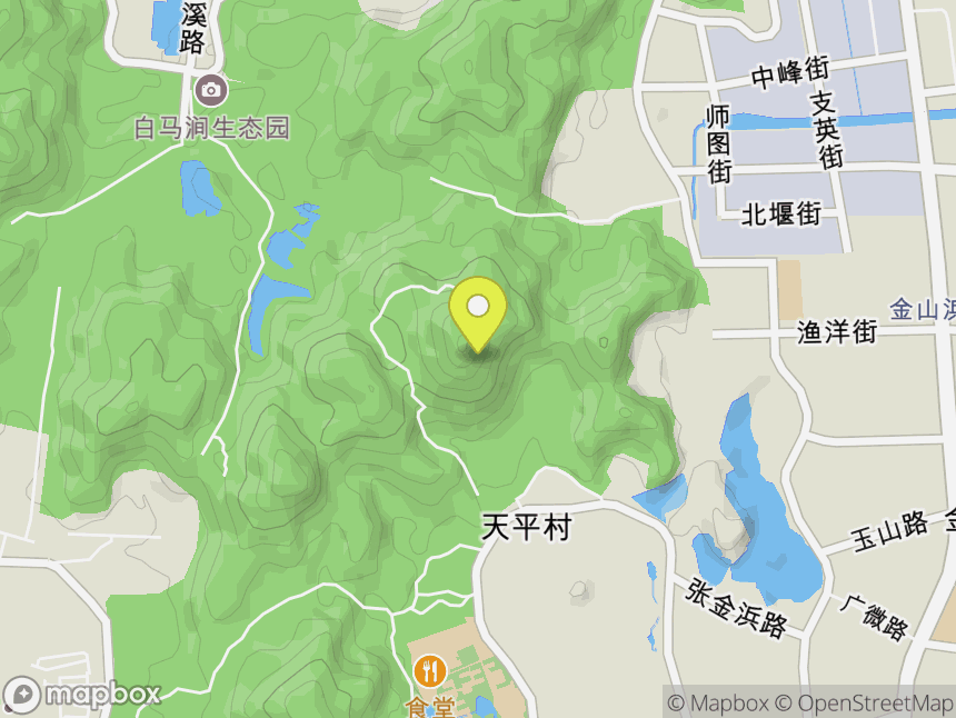 苏州天平山