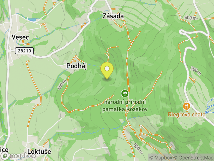 Měsíční údolí
