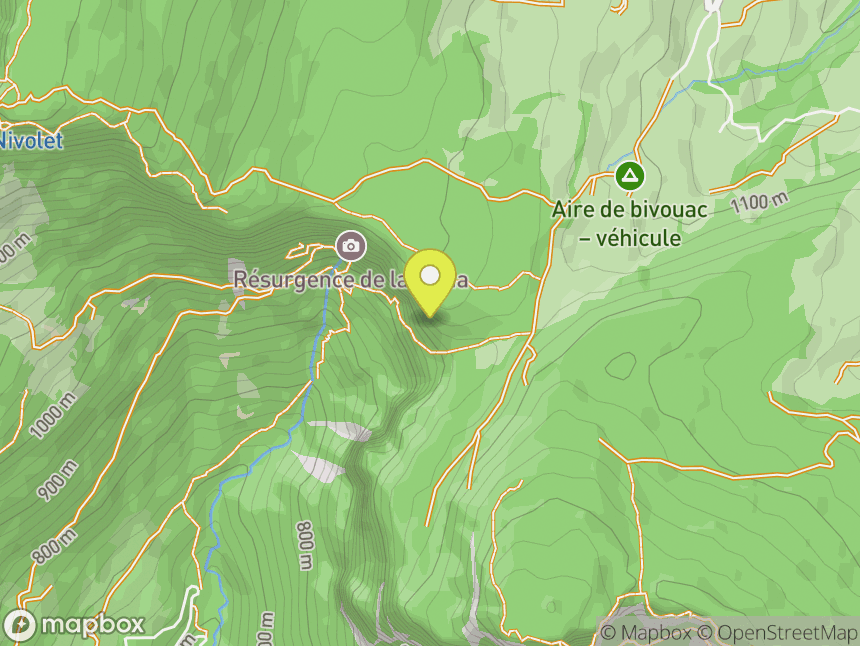Col de la Doriaz