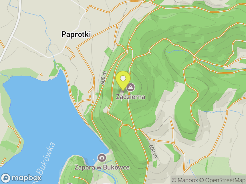 Zadzierne Skały