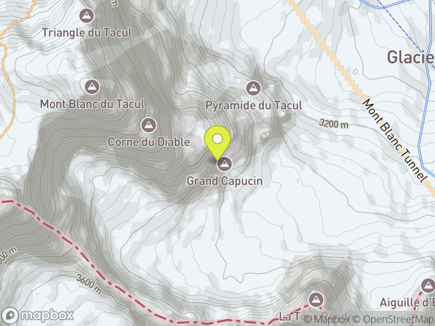 Grand Capucin