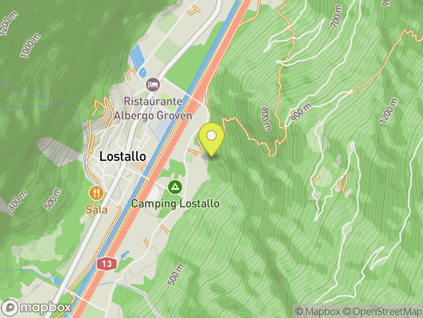 Lostallo