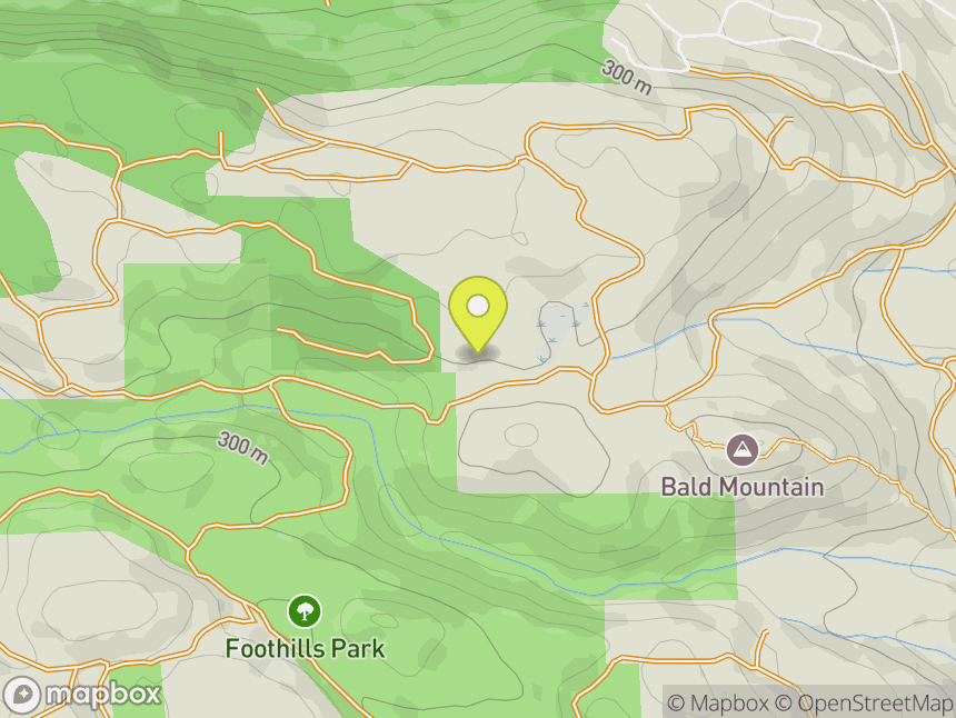 Lantzville Foothills