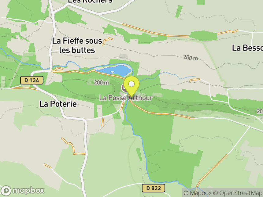 La Fosse-Arthour