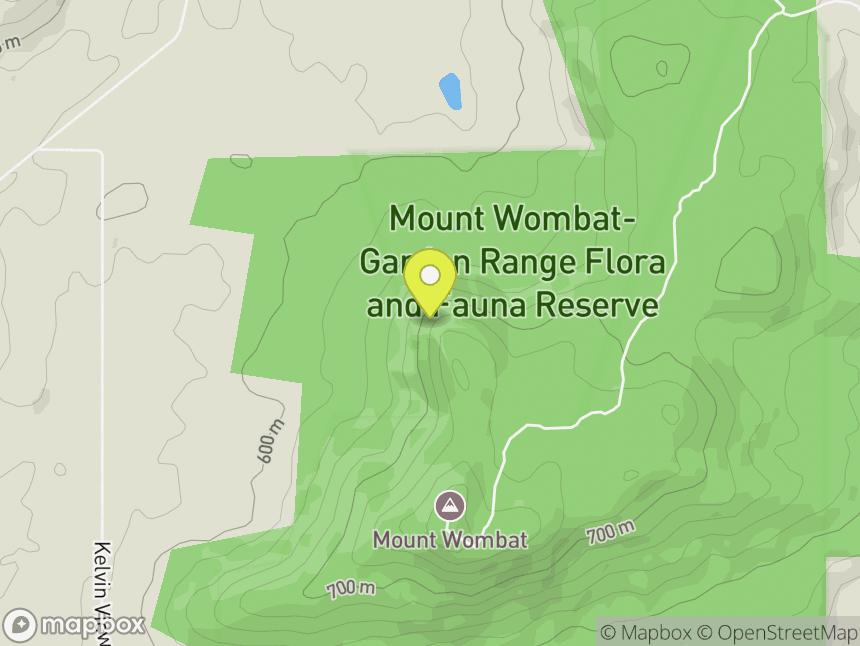 Wombat Rock