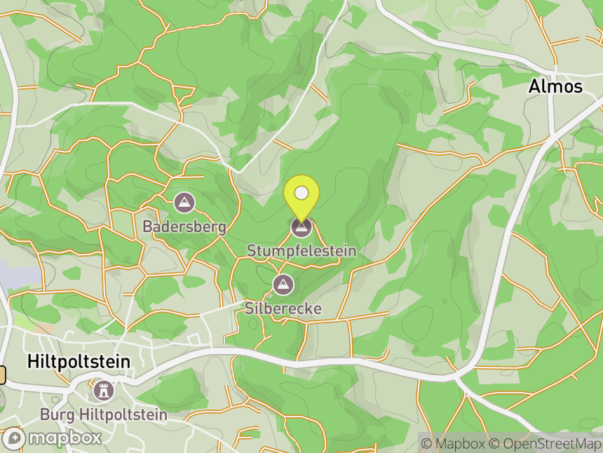 Stumpfelestein
