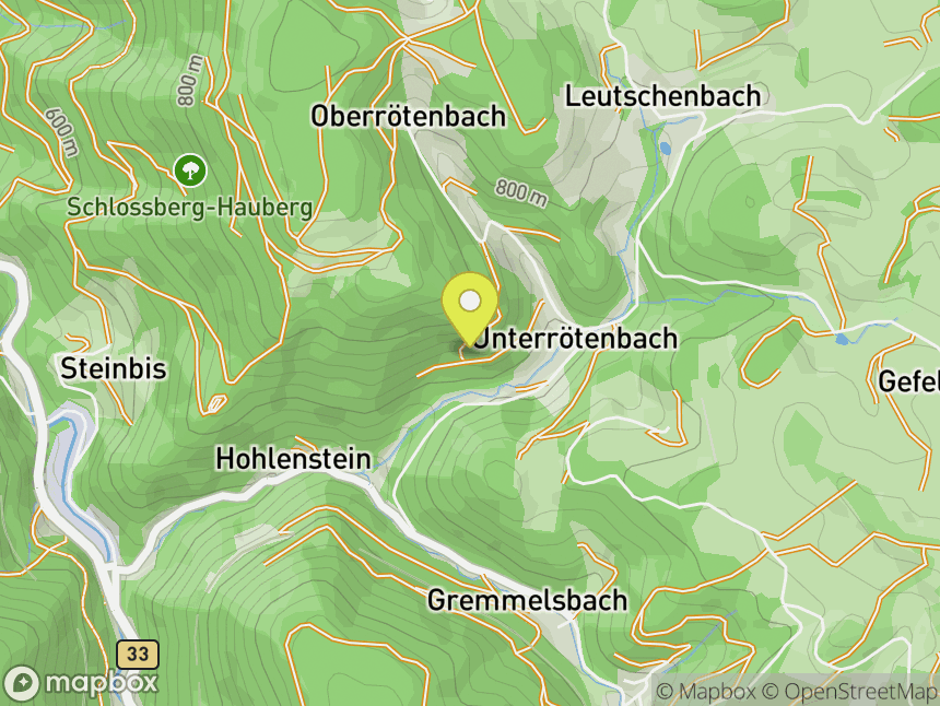 Teufelsfelsen