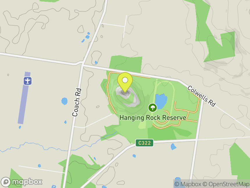 Hanging Rock