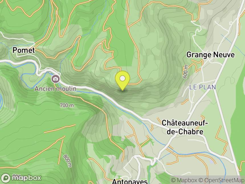 Chateauneuf-de-Chabre