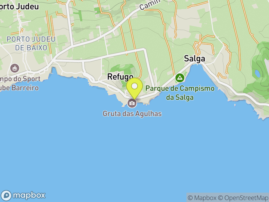Gruta das Agulhas