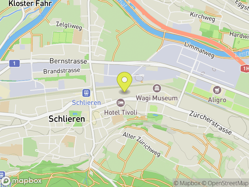 BoulderLounge Schlieren