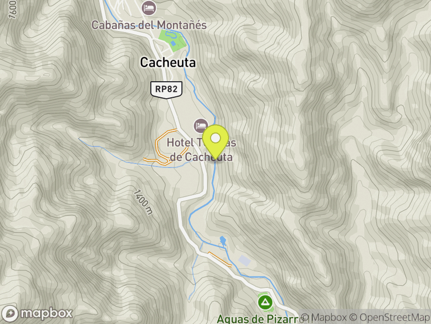 Termas de Cacheuta