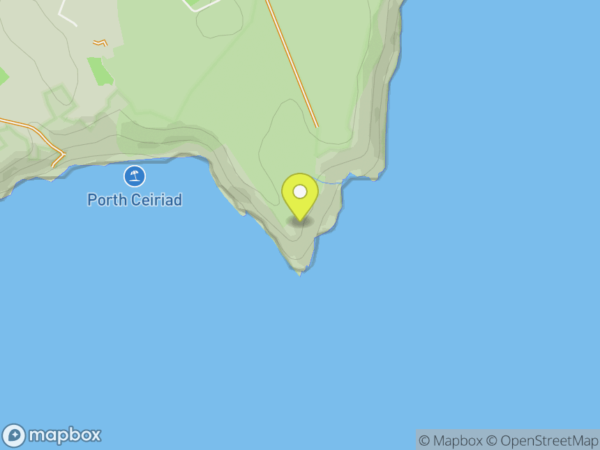 Trwyn yr Wylfa Area