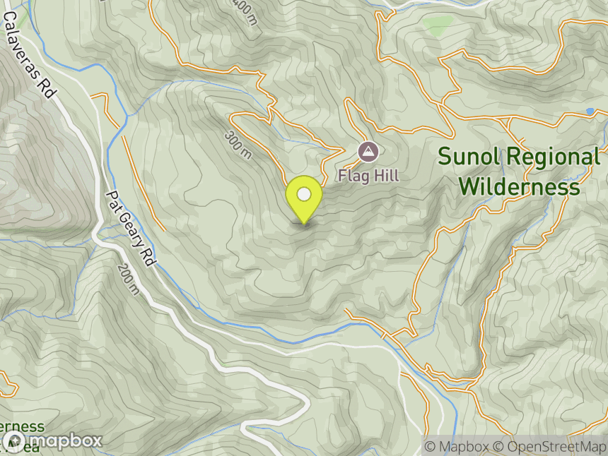 Sunol Regional Wilderness