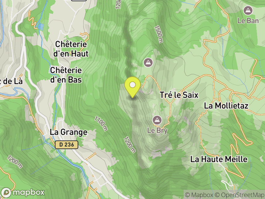 Rocher de la Mottaz