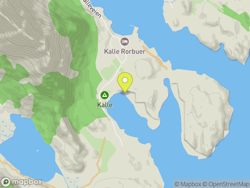 Kallebukta